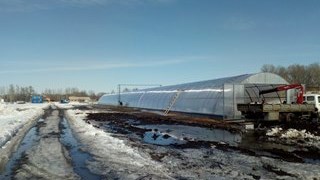 Купить сваи для теплицы в Соль-Илецк - цена от производителя от 2318 руб