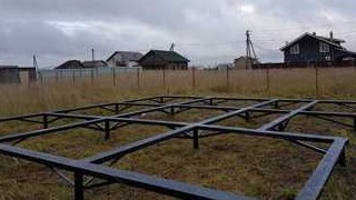 Купить свайный фундамент в Соль-илецке | лучшая цена от 2633 руб с доставкой свай