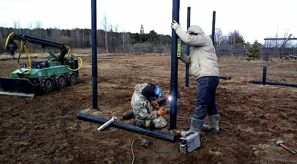 Заказать механизированный монтаж в Соль-илецке от 5266 руб