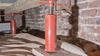 Поднятие дома Соль-Илецк цена от 33703 руб.