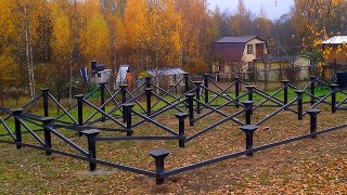 Купить винтовые сваи под дом, чтобы построить дом на сваях в Соль-Илецк цена от 2949 руб